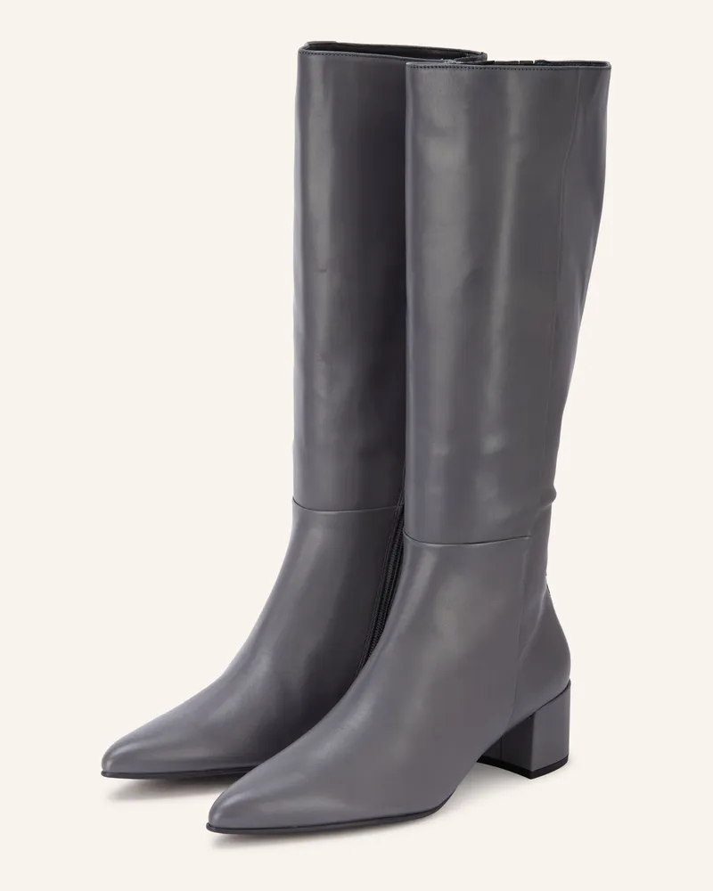 Högl Stiefel grau Grau
