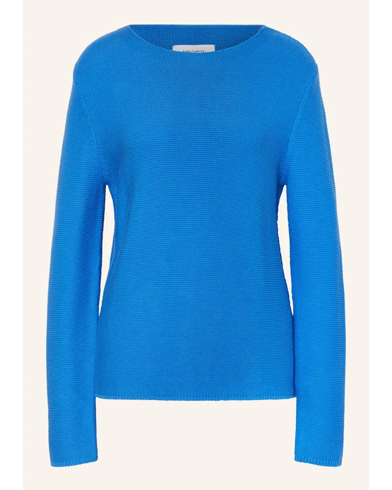 Darling Harbour Pullover Blau