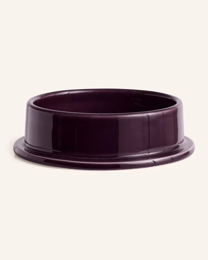 Hay Kerzenhalter Column Large rot Fuchsia