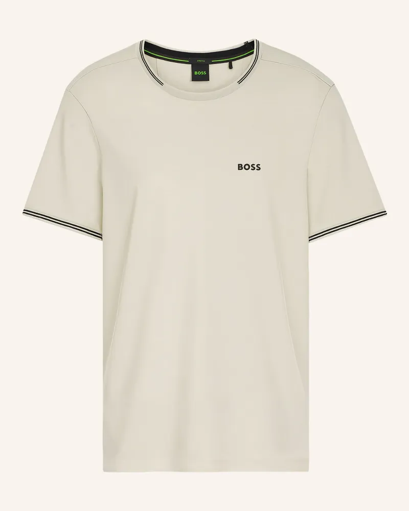 HUGO BOSS T-Shirt TAUL Weiss