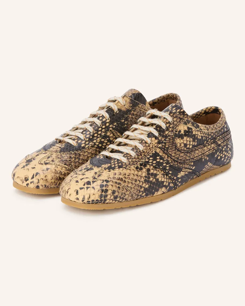 Dries van Noten Sneaker beige Beige