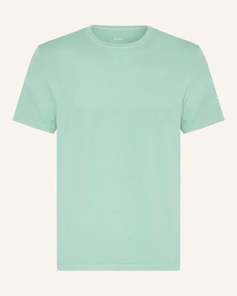 ECOALF T-Shirt VENT Mint
