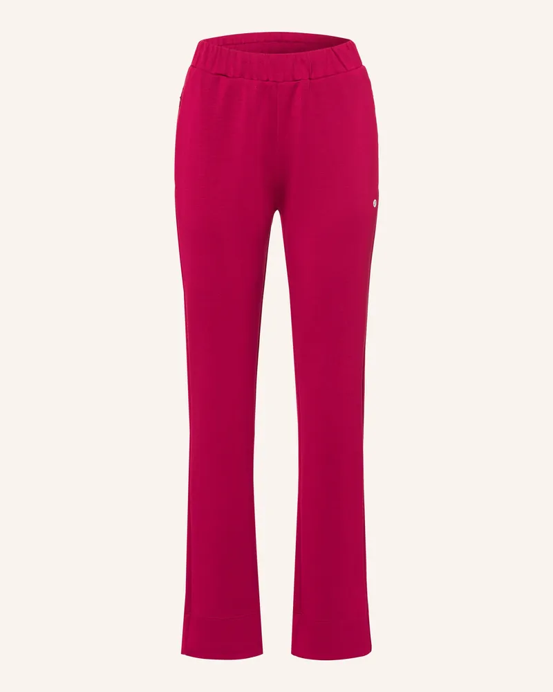 Joy Sportswear Sweatpants Lydia rot Fuchsia