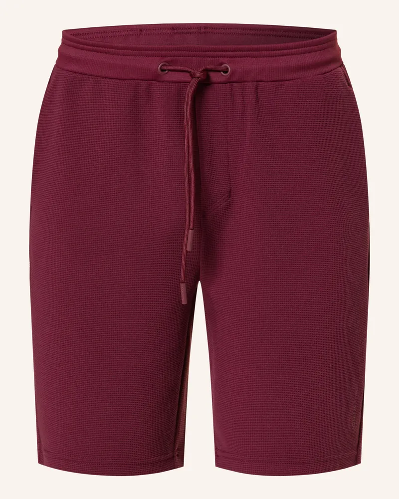Joy Sportswear Sweatshorts Aiko rot Dunkelrot
