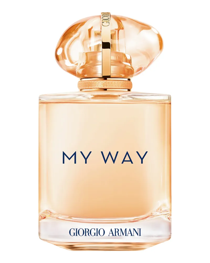 Giorgio Armani MY WAY SUNNY VANILLA 