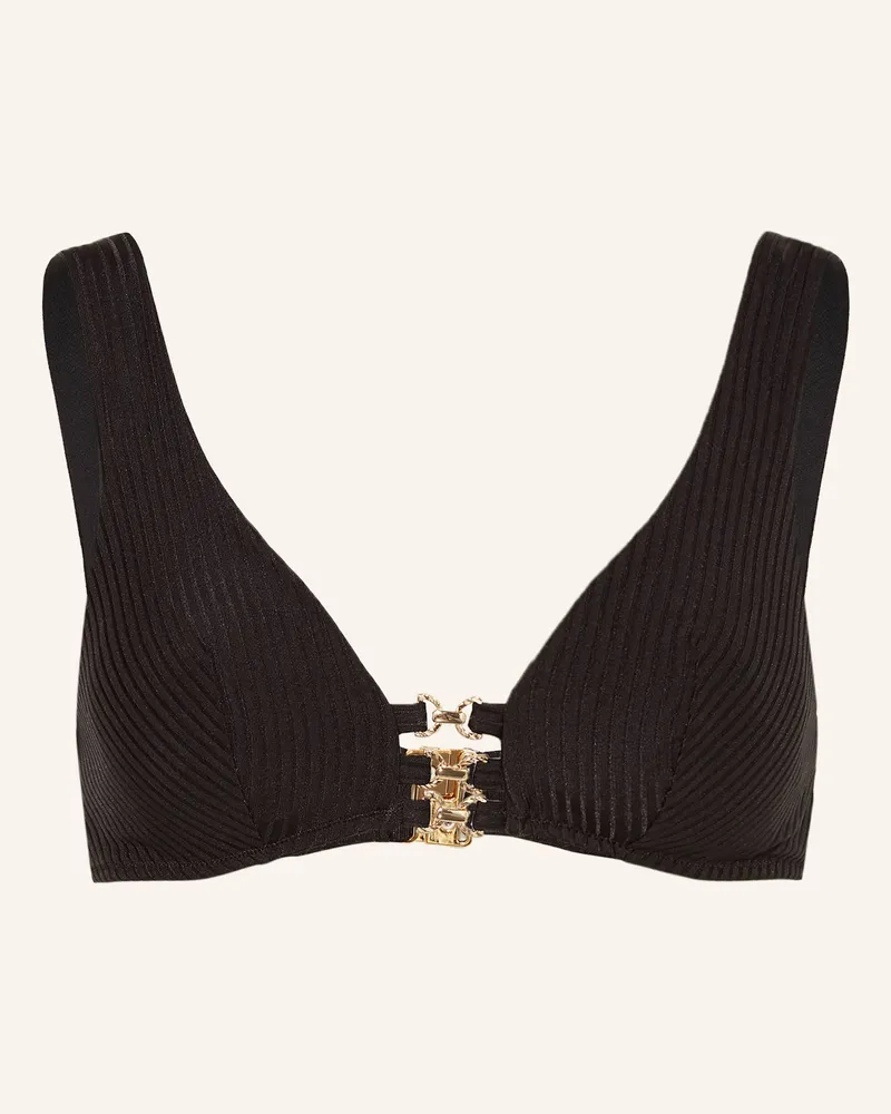Marie Jo Bralette-Bikini-Top Emly schwarz Schwarz