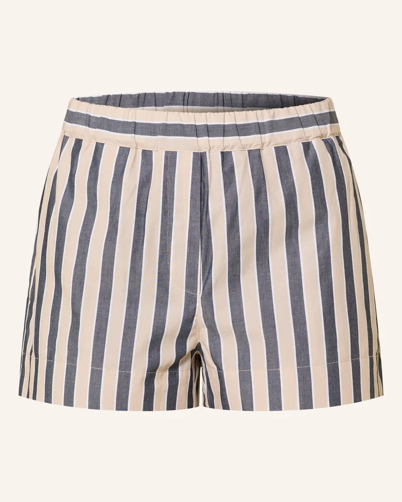 Mrs & HUGS Shorts blau Dunkelblau