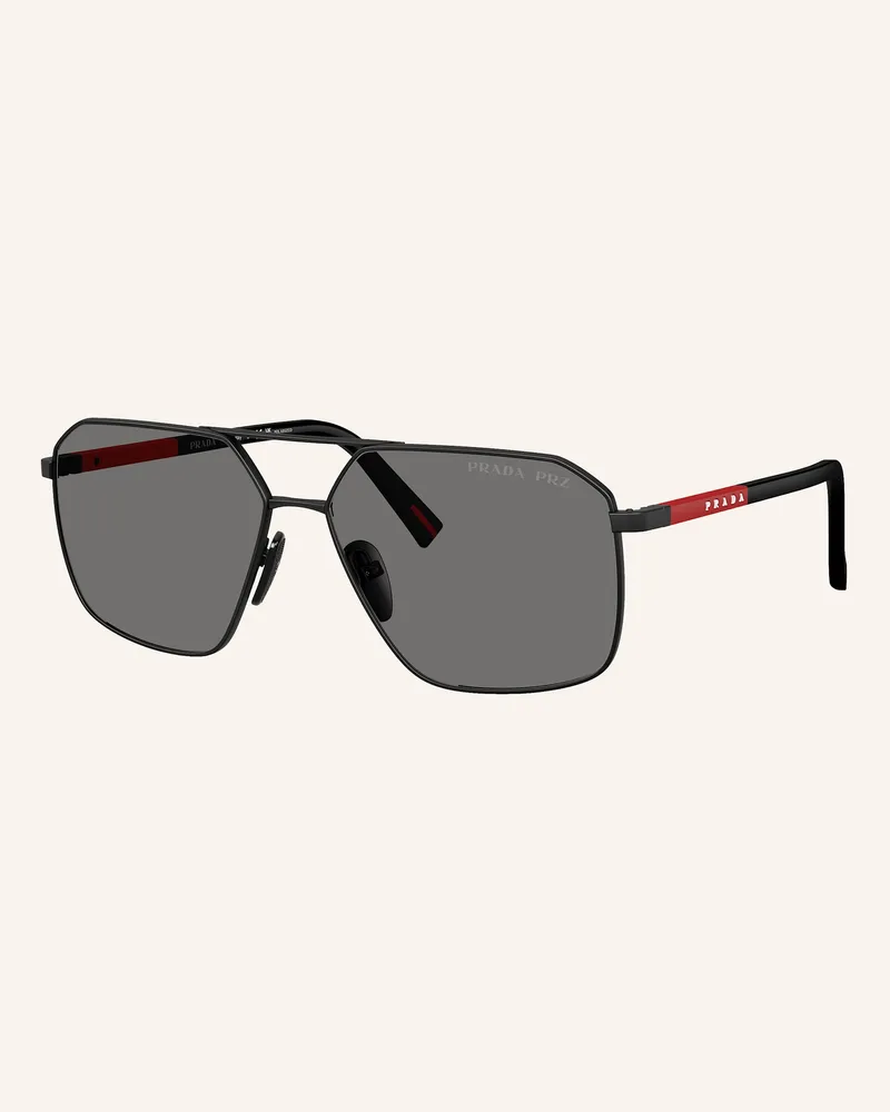 Prada Sonnenbrille Ps a505 schwarz 1bo02g