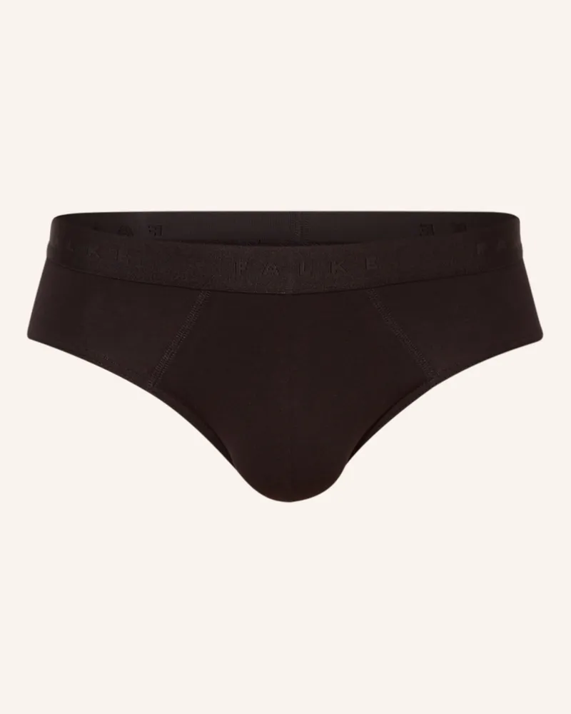 Falke Slip OUTLAST Schwarz