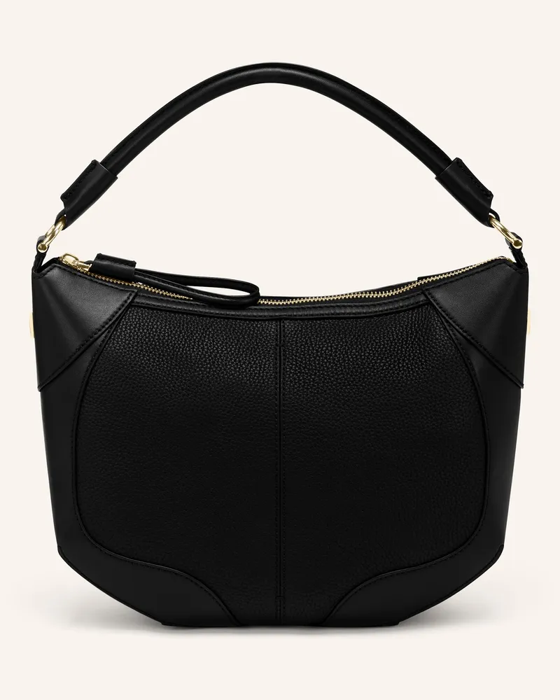 Aigner Beuteltasche Ambra schwarz Schwarz