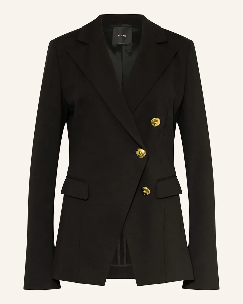 Pinko Blazer GRANITA GIACCA PUNTO Schwarz