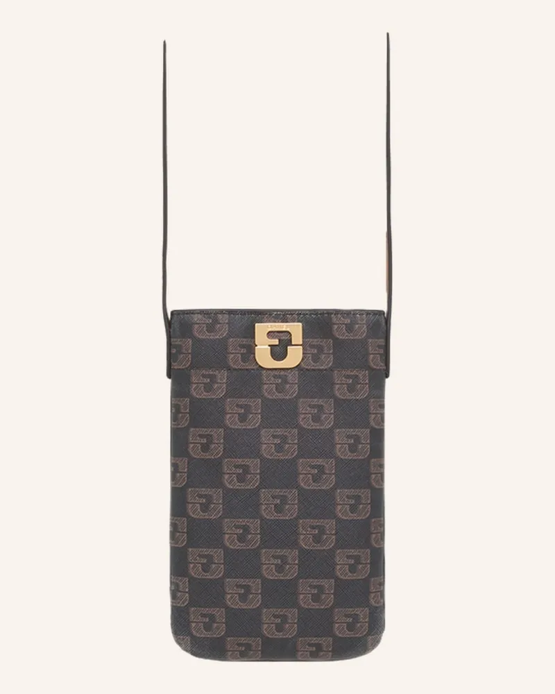 Gerard Darel Kleinlederwaren LADYPHONE Braun