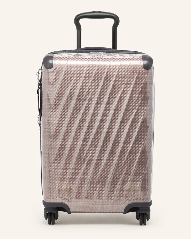 Tumi 19 Degree Lite Trolley International rosegold Altrosa