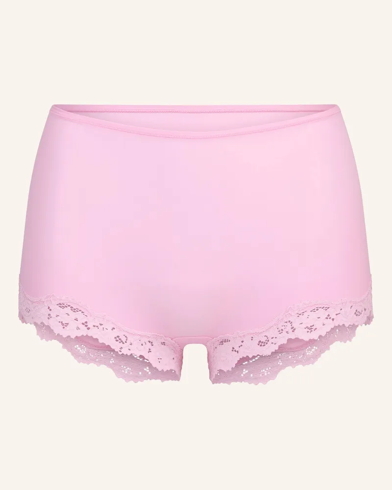SKIMS Panty Fits Everbody Lace pink Bubblegum
