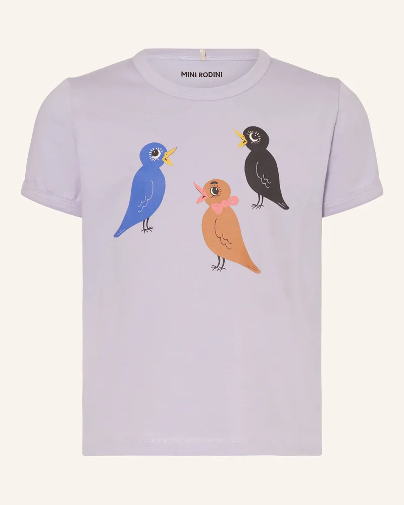 Mini Rodini T-Shirt Helllila