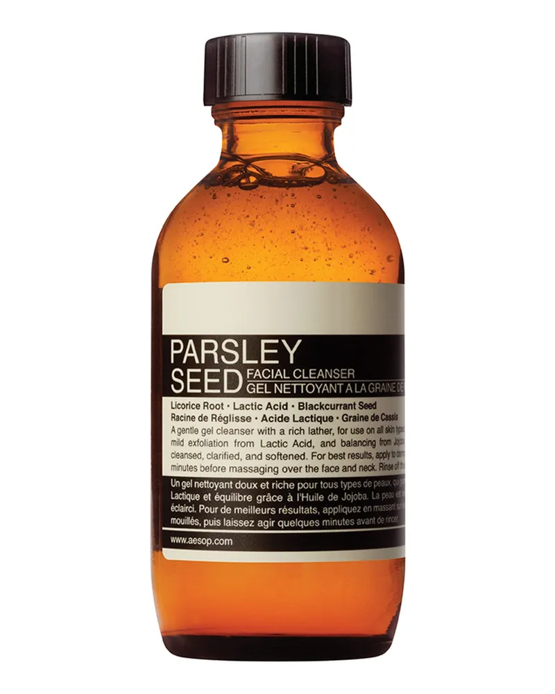 Aesop PARSLEY SEED FACIAL CLEANSER 