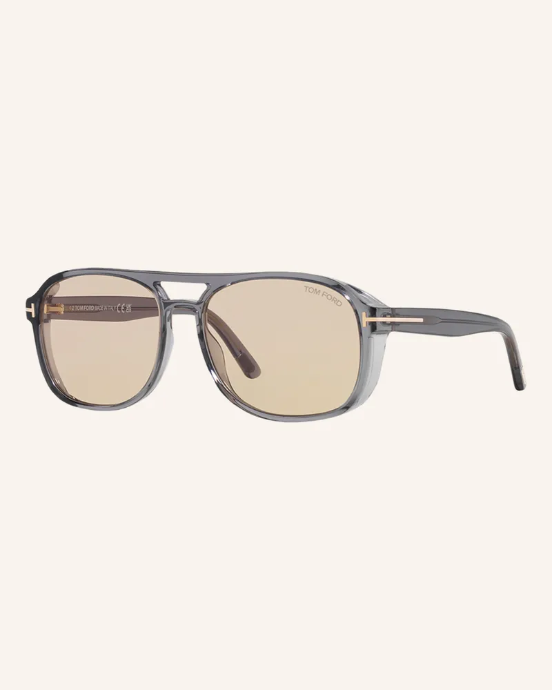 Tom Ford Sonnenbrille tr001630 Rosco grau 2600d1