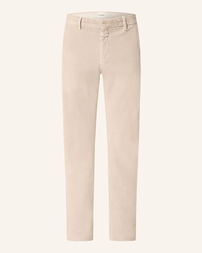 Closed Cord-Hose CLIFTON TRUE Creme