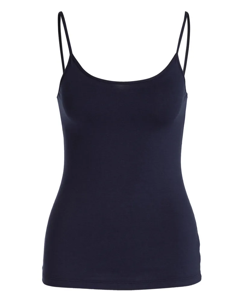 Mey Top Serie Cotton Pure blau Dunkelblau