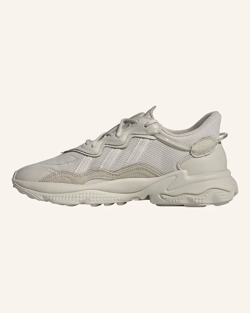 adidas Ozweego Schuh beige Grau