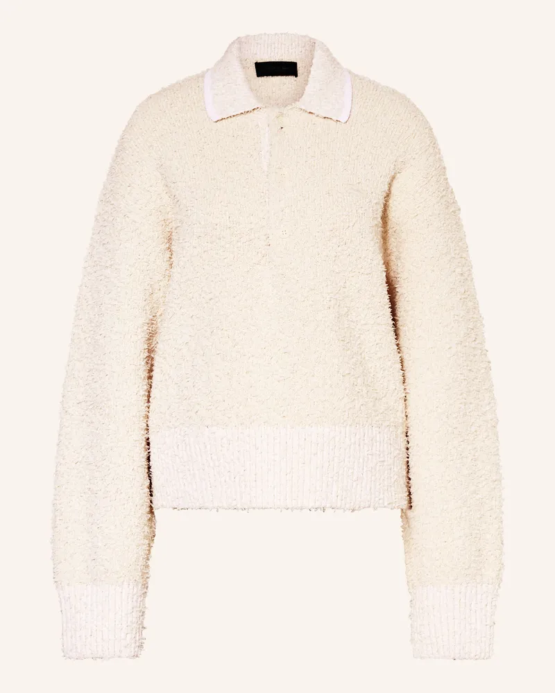 Lacoste Pullover LUCAS Ecru