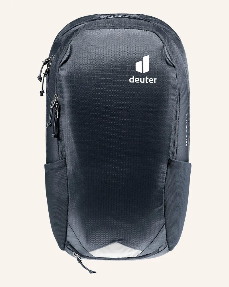 Deuter Rucksack RACE AIR 14 + 3 Schwarz