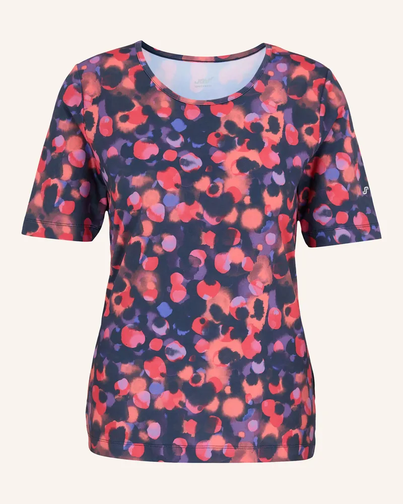 Joy Sportswear T-Shirt DONJA Rot