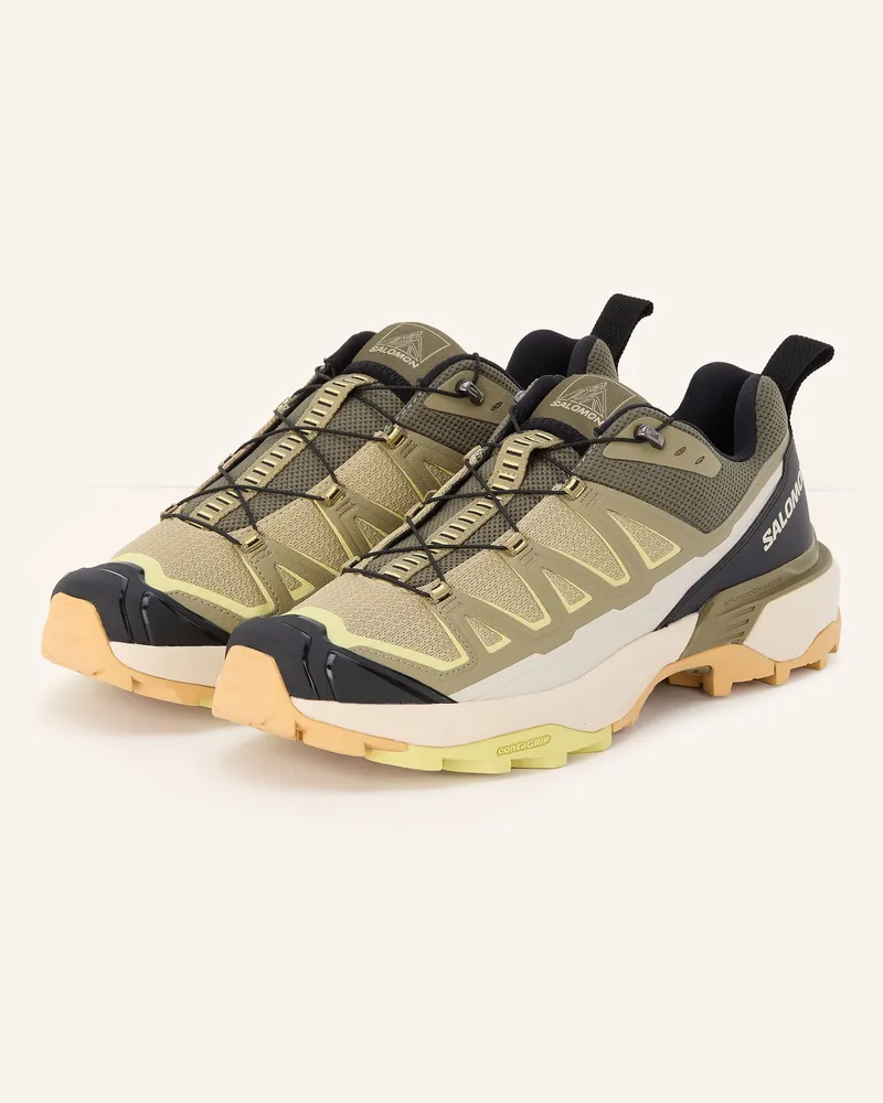 Salomon Wanderschuhe X ULTRA 360 EDGE Khaki