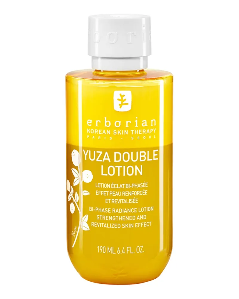 Erborian YUZA DOUBLE LOTION 190 ml, 218.42 € / 1 l 