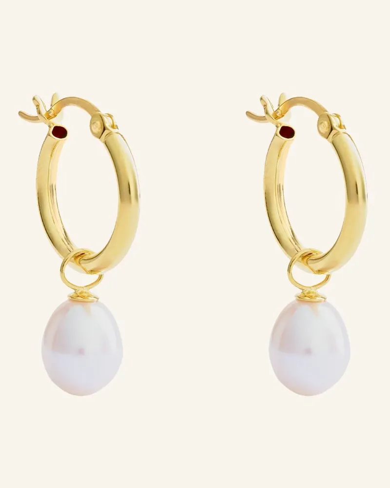 POMPIDOU Ohrringe LUCY by GLAMBOU Gold