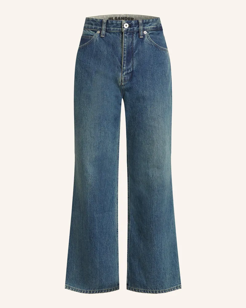 Jil Sander 7/8-Jeans 420