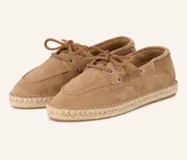 Espadrilles cph840 beige