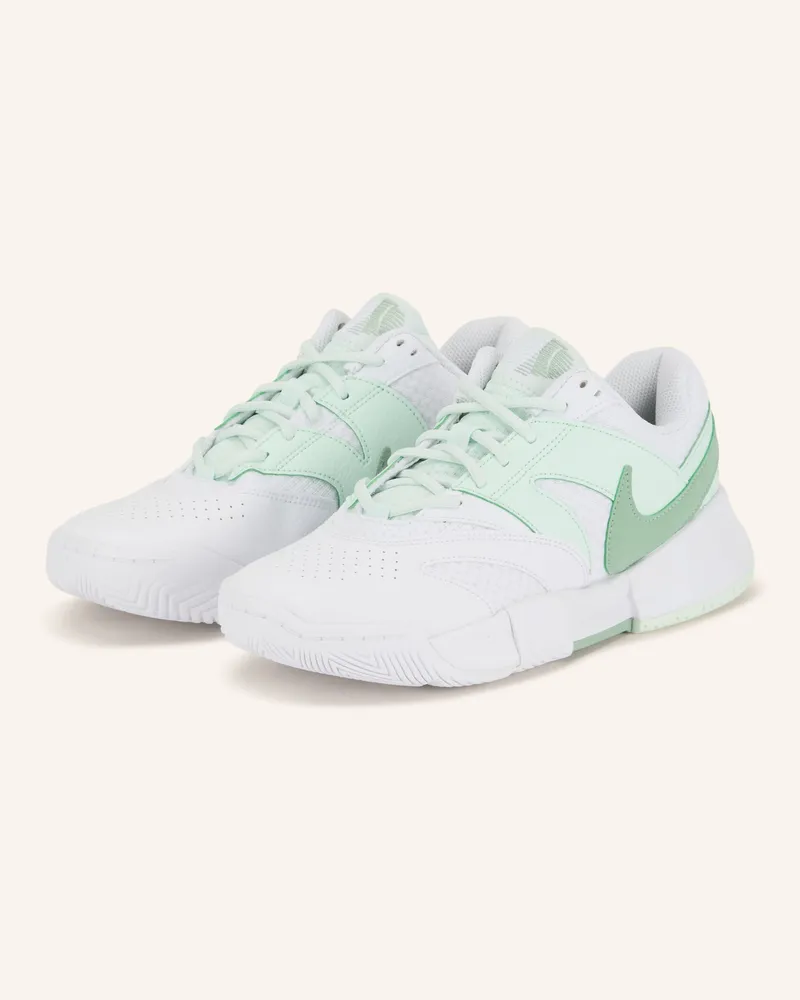 Nike Tennisschuhe Court Lite 4 weiss Weiss