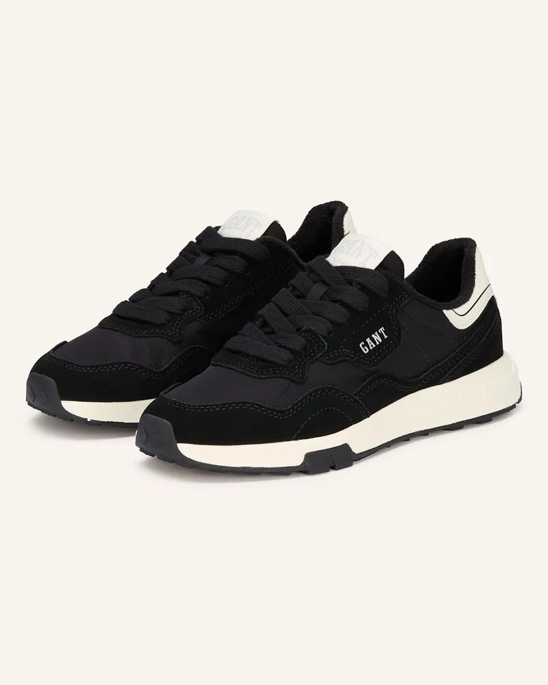 Gant Sneaker YOUTRON Schwarz