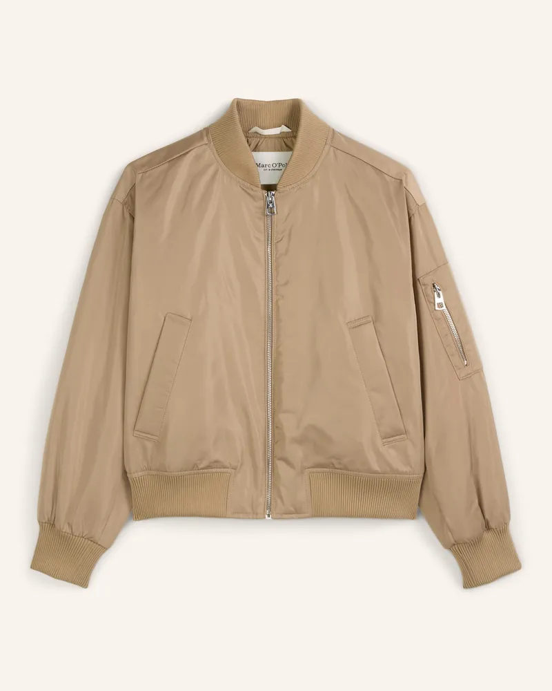 Marc O'Polo Jacke Beige