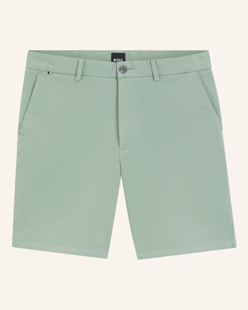 HUGO BOSS Short H-kane1-Shorts gruen Grün