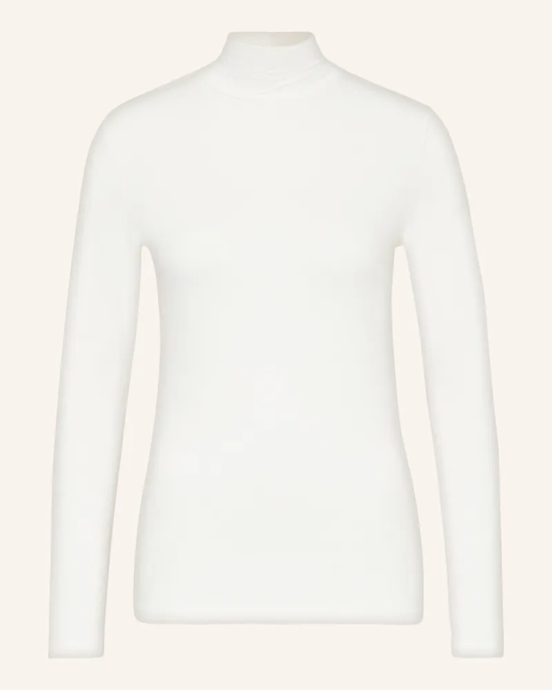 Boviva Rollkragenshirt Creme
