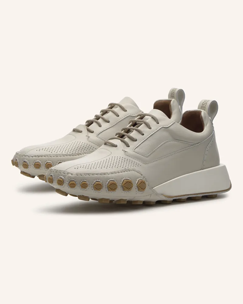 Lottusse Sneakers Nauta weiss Weiss