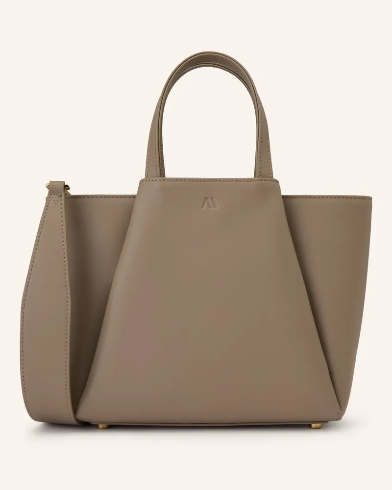 KAAI Handtasche Pyramid Mini beige Taupe