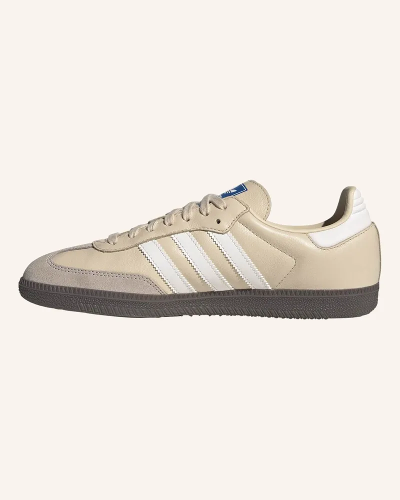adidas Sneaker SAMBA OG Beige