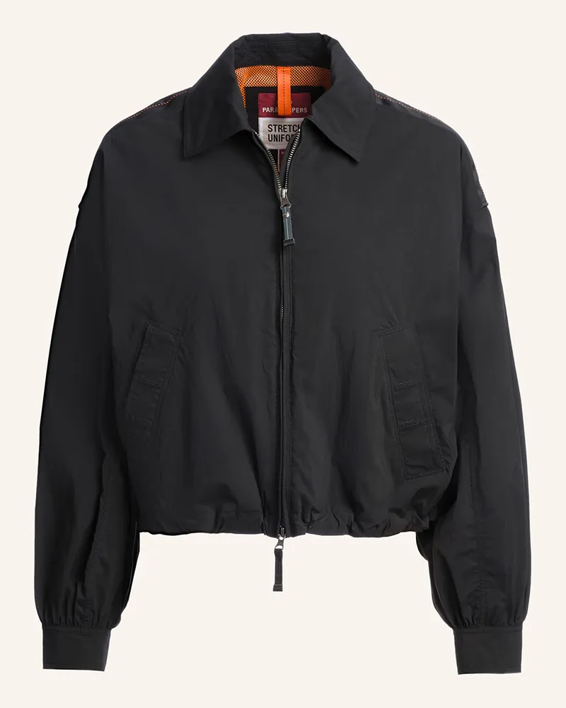 Parajumpers Blouson Laurette schwarz Schwarz