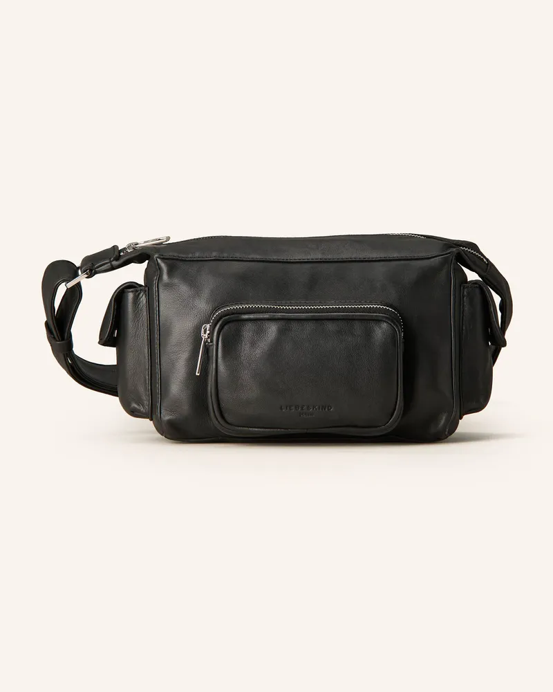 Liebeskind Umhängetasche LILA SMALL Schwarz