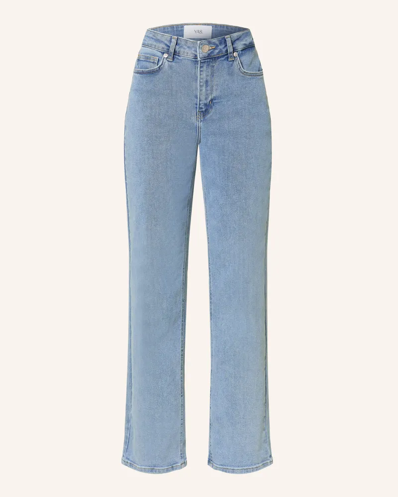 Y.A.S Straight Jeans Light