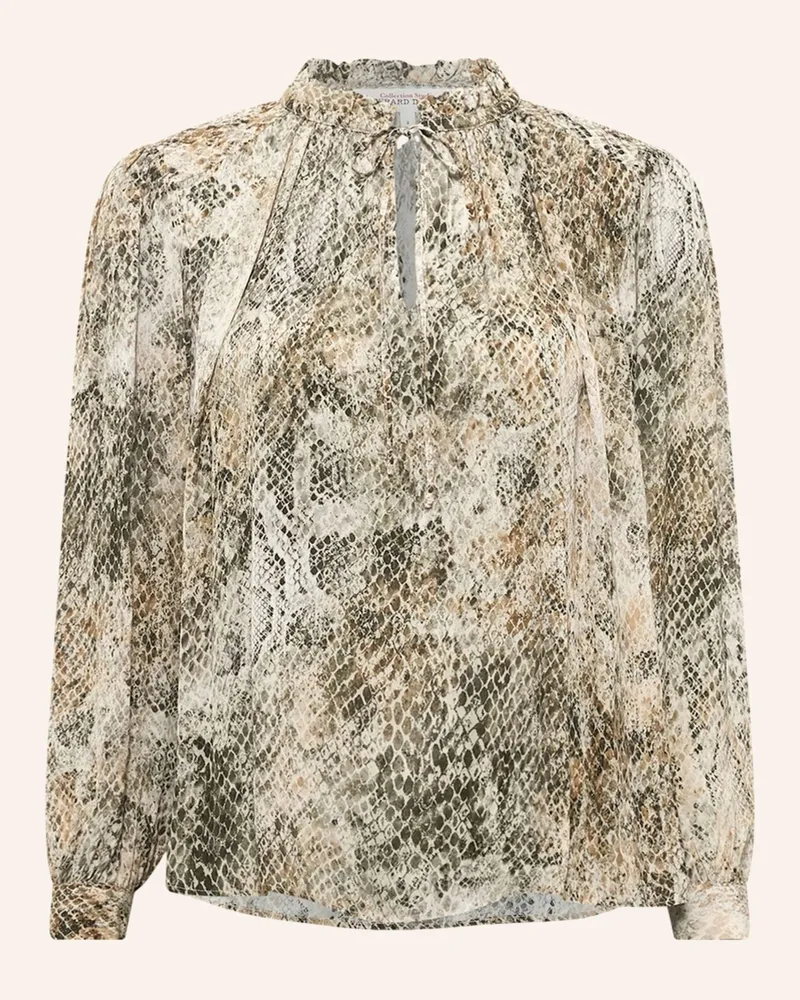 Gerard Darel Bluse USSIA Khaki