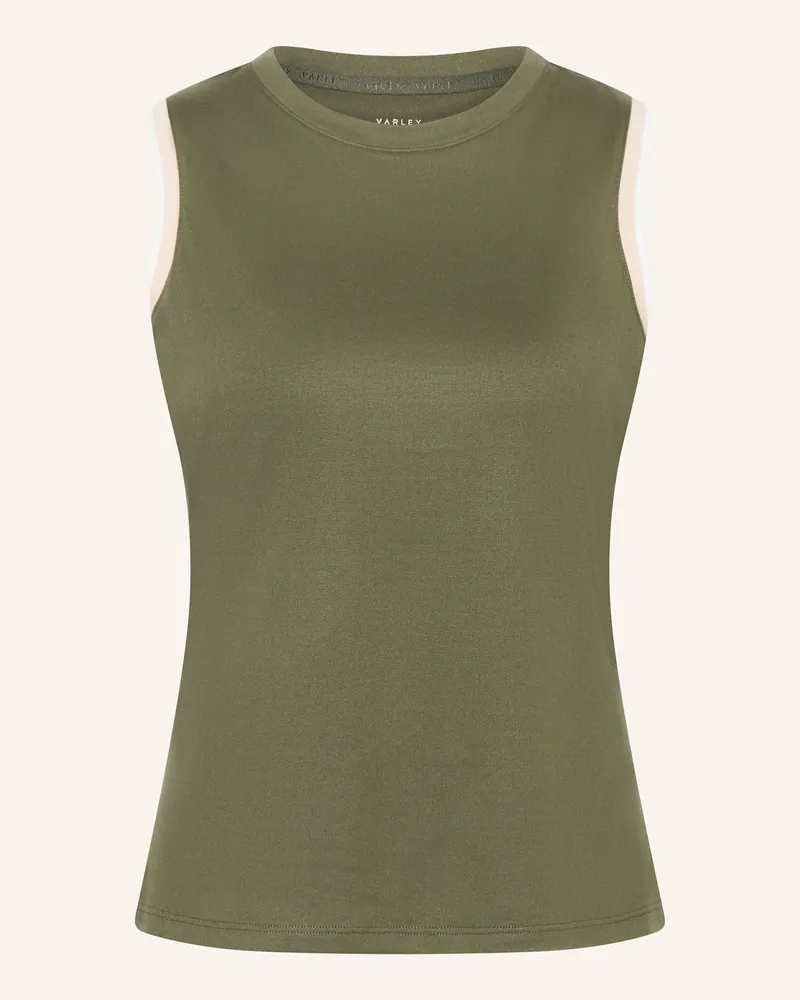 Varley Tanktop ARTON Oliv