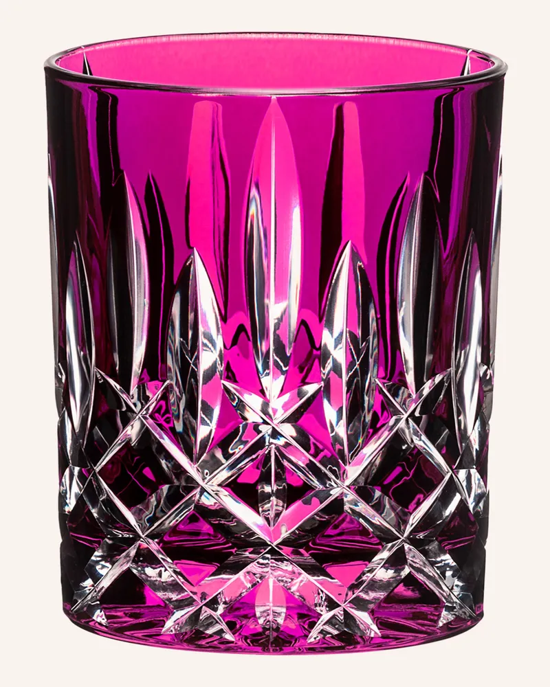 Riedel Whiskyglas Laudon pink Pink