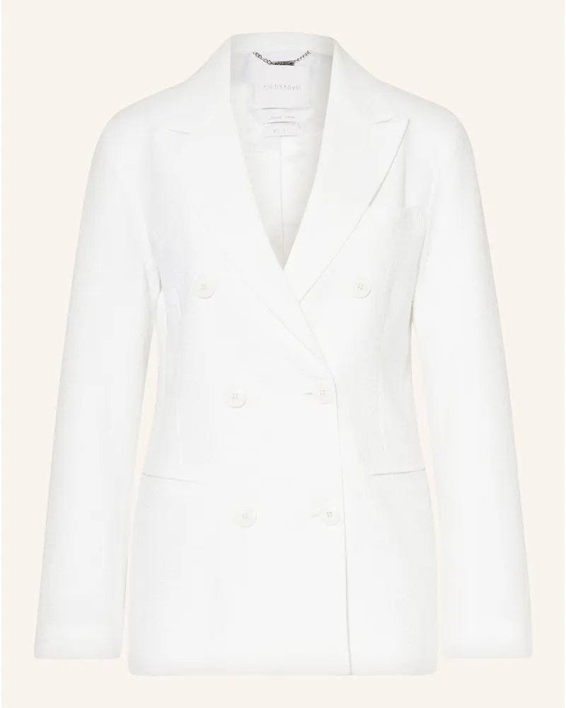 Rich&Royal Blazer Weiss