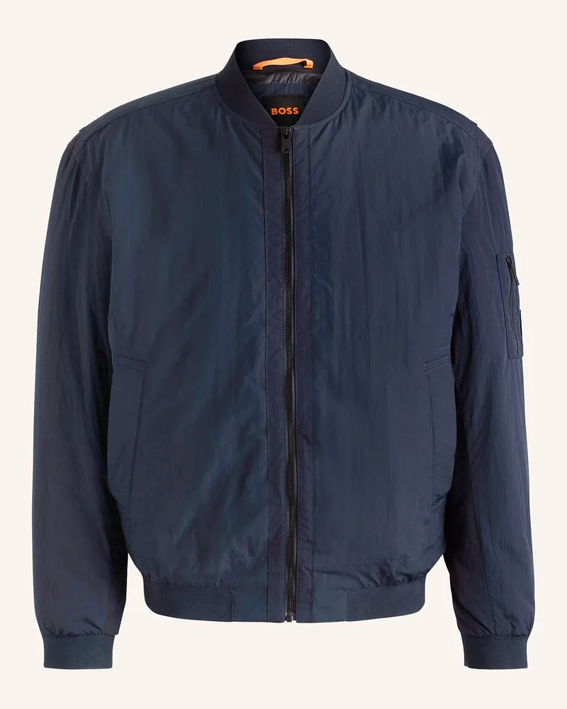 HUGO BOSS Blouson OLMEC Dunkelblau