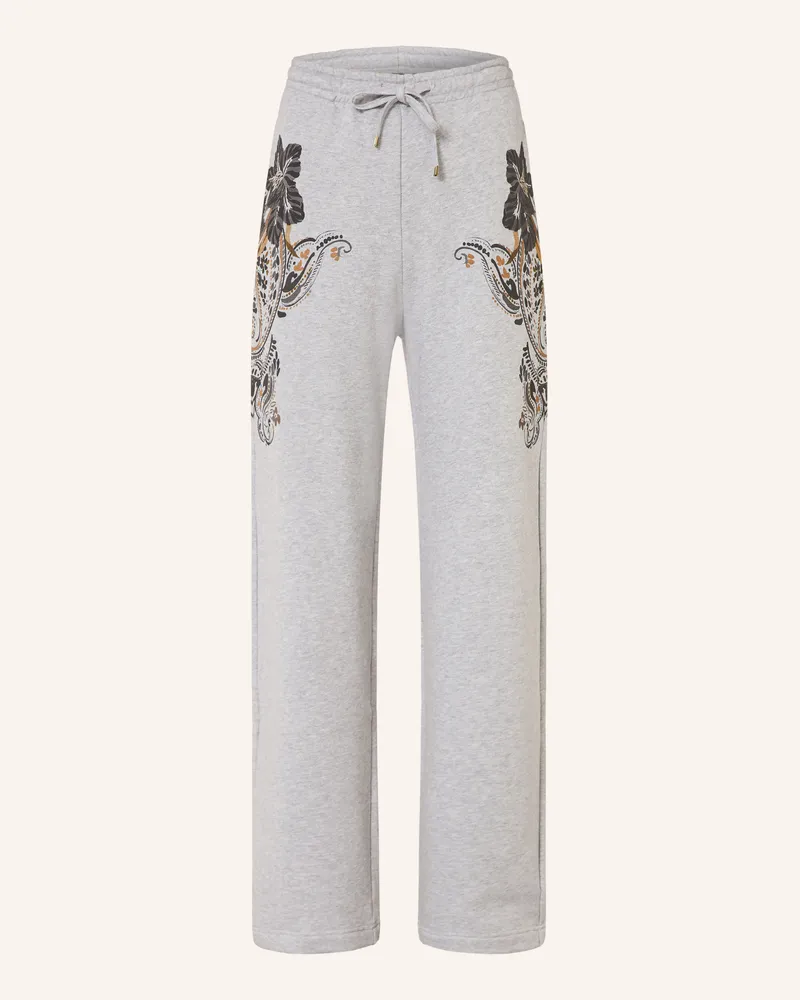 Etro Sweatpants grau Grau