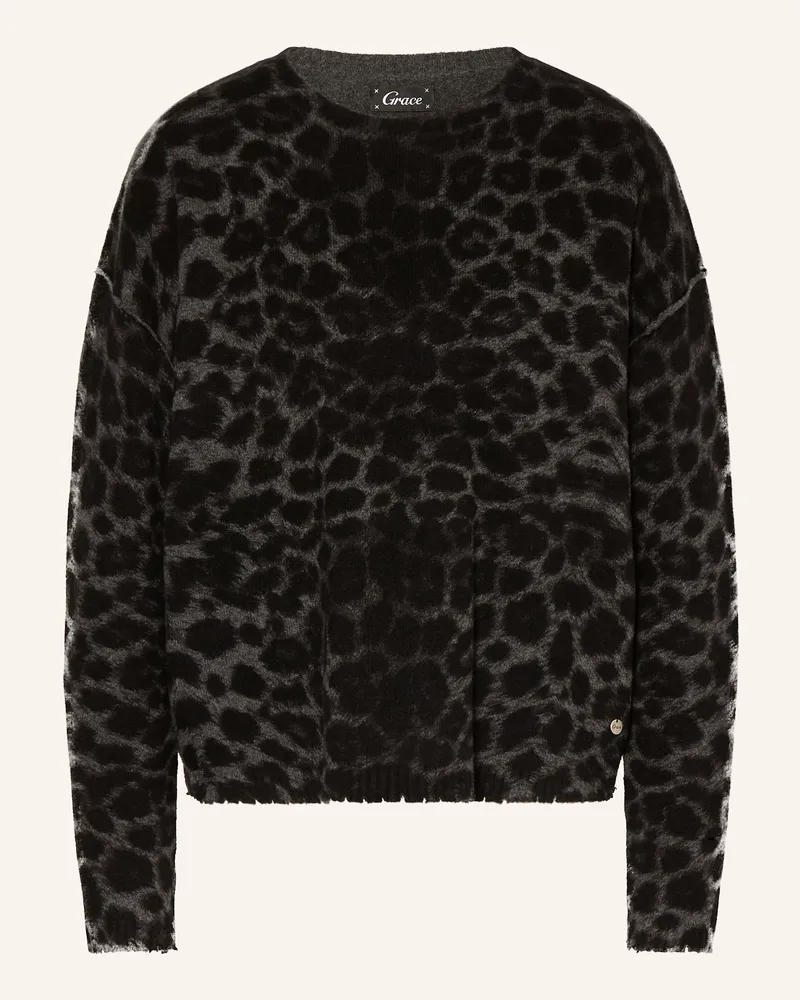 Grace Pullover Dunkelgrau